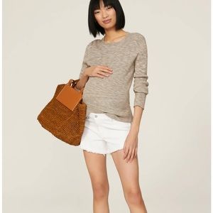 Joes Ozzy maternity shorts